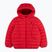Vaikiška striukė Jordan Midweight Puffer W/Pipping university red