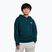 Vaikiškas džemperis New Balance Brush Back Small Logo Hoodie medusa green