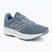 Vyriški bėgimo batai New Balance Fresh Foam 520's V9 zinc blue/light arctic grey/silver metallic