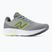 Vaikiški bėgimo bateliai New Balance 520's Lace V9 grey matter/Ssate grey/alkaline green