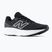 Vaikiški bėgimo bateliai New Balance 520's Lace V9 black/white/black