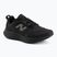 Vyriški bėgimo batai New Balance Fresh Foam Arishi V4 black cement/black/dark silver metallic