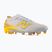 Futbolo bateliai New Balance Furon Team V9 FG fresh air/satsuma orange