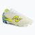 Futbolo bateliai New Balance Furon Team V9 FG white/alkaline green