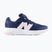 Vaikiški batai New Balance 578's V1 nb navy/pink granite