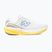 Vyriški bėgimo batai New Balance 1080's V15 white/satsuma orange