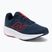 Vaikiški bėgimo bateliai New Balance 520's Lace V9 nb navy/true red
