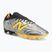 Futbolo bateliai New Balance Tekela Team Low V5 FG harbor grey/black cement