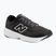 Vyriški bėgimo batai New Balance 411's V4 black/white/magnet