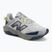 Vyriški bėgimo batai New Balance Dynasoft Nitrel V6 alkaline green/grey matter