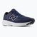 Vyriški bėgimo batai New Balance 411's V4 nb navy/altitude/silver metallic