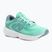 Moteriški bėgimo batai New Balance 411's V4 bright mint/zinc blue/silver metallic