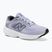 Moteriški bėgimo batai New Balance 411's V4 neptune grey/smoked violet