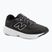 Moteriški bėgimo batai New Balance 411's V4 black/magnet/silver metallic