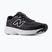 Moteriški bėgimo batai New Balance 411's V4 black/magnet/silver metallic