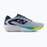 Vyriški bėgimo batai New Balance Fresh Foam 680's V9 light zinc blue/altitude/alkaline green