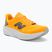 Vyriški bėgimo batai New Balance FuelCell Rebel V5 satsuma orange/grey matter