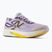 Vyriški bėgimo batai New Balance FuelCell Flite-R V1 smoked violet/satsuma orange/meteorite
