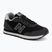 Vyriški batai New Balance Classic 515's V3 black/black cement/silver metallic