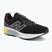 Vyriški bėgimo batai New Balance Fresh Foam 520's V9 black/shadow blue/dark silver metallic