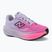 Moteriški bėgimo batai New Balance 1080's V15 smoked violet/pink heat/black