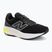 Moteriški bėgimo batai New Balance Fresh Foam 520's V9 black cement/dark silver metallic/pink salt