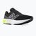Moteriški bėgimo batai New Balance Fresh Foam 520's V9 black cement/dark silver metallic/pink salt