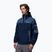 Vyriška softshell striukė Columbia Challenger II Windbreaker collegiate navy/dark mountain