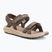 Moteriškos basutės Columbia Konos Hiker 2-Strap wet sand/marine light