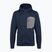 Vyriškas žygio džemperis Columbia Tall Heights Hdd Grid Fleece Full Zip collegiate navy/city grey