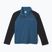 Vaikiškas flisinis džemperis Columbia Glacial Half Zip phoenix blue/black