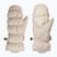 Moteriškos slidinėjimo pirštinės Columbia CSC Luxe Mitten dark stone