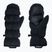 Moteriškos slidinėjimo pirštinės Columbia CSC Luxe Mitten black
