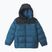 Šilta striukė vaikams Columbia Puffect Hooded Phoenix Blue/Black