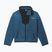 Vaikiškas flisinis džemperis Columbia Sequoia Grove Full Zip Fleece phoenix blue/black