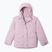 Šilta striukė vaikams Columbia Nordic Strider III mineral pink