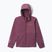 Vaikiška softshell striukė Columbia Ascender Hooded Softshell antique mauve