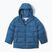 Šilta striukė vaikams Columbia Pike Lake II Hooded phoenix blue