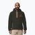 Vyriškas flisinis džemperis Columbia Helvetia II Hoodie Greenscape