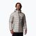 Vyriška pūsta striukė Columbia Arctic Crest Down Hooded flint grey