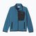 Vaikiškas flisinis džemperis Columbia Fast Trek V Full Zip phoenix blue/black