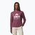 Moteriški marškinėliai ilgomis rankovėmis  Columbia Parsons Point LS Graphic Tee antique mauve heather/all terrain