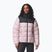 Moteriška šilta striukė Columbia Puffect III Full Zip mineral pink/black