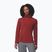Moteriškas flisinis džemperis Columbia Glacial IV 1/2 Zip Red Oxide