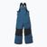 Vaikiškos slidinėjimo kelnės Columbia Holcomb Grove Bib phoenix blue/black