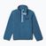 Vaikiškas flisinis džemperis Columbia Halvetia II Half Snap Fleece phoenix blue/rainy day