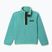 Vaikiškas flisinis džemperis Columbia Halvetia II Half Snap Fleece teal/black