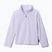 Vaikiškas flisinis džemperis Columbia Glacial Fleece Half Zip Purple Tint