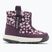Vaikiški sniego batai Columbia Youth Snowtrot Mid Dusty Purple/Dusty Purple Posies