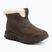 Moteriški sniego batai Columbia Snowtrot Ease mud/cordovan